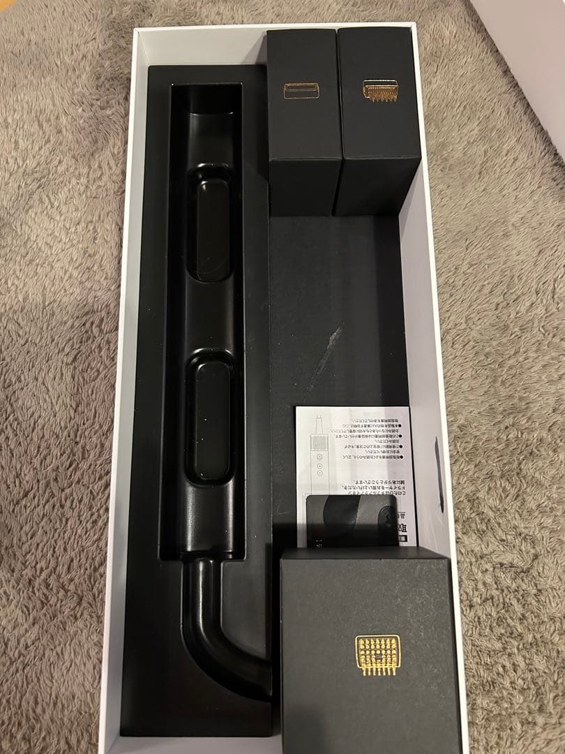 sanobi ダブルアクアイオン ヘアドライヤー 大風量