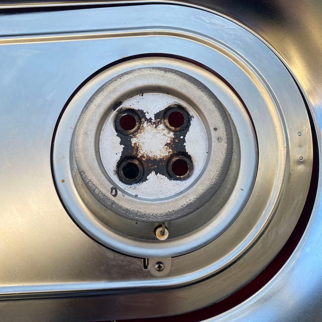 ！値下げしました！コルーマン ロードトリップ グリル LXE-J