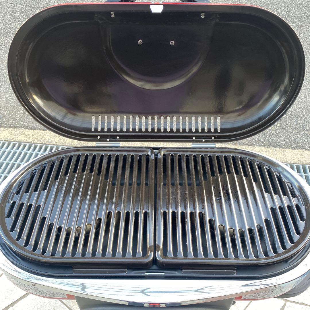 ！値下げしました！コルーマン ロードトリップ グリル LXE-J