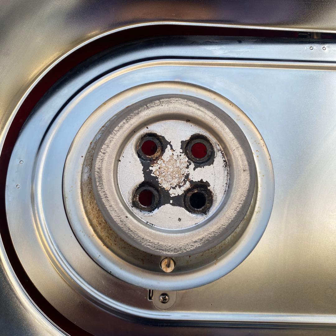 ！値下げしました！コルーマン ロードトリップ グリル LXE-J