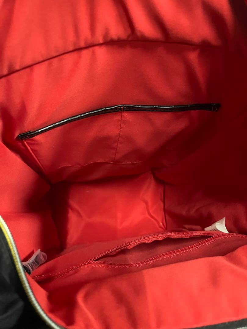 ☆【美品】SWANY スワニー クロコ調 4輪 キャリーバッグ ストッパー付