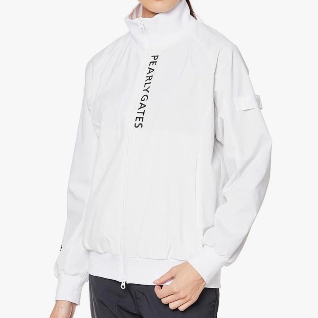 パーリーゲイツ　秋春冬用軽量ブルゾン　美品