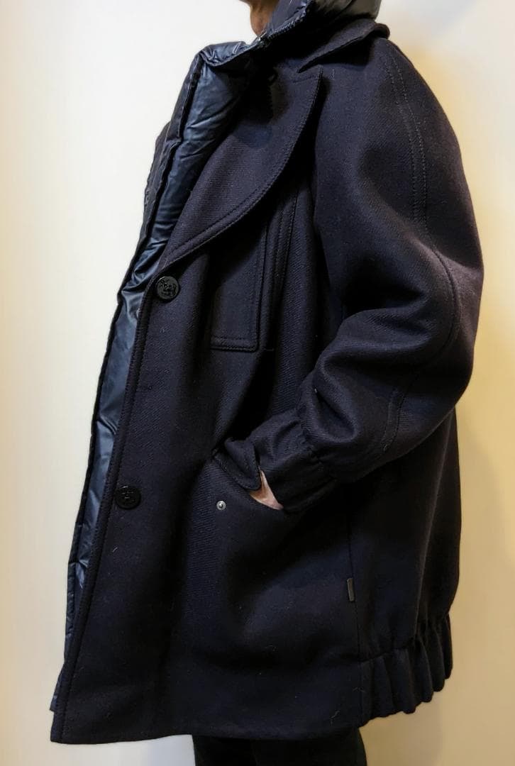 Moncler(モンクレール）　ダウン・ダッフルコート