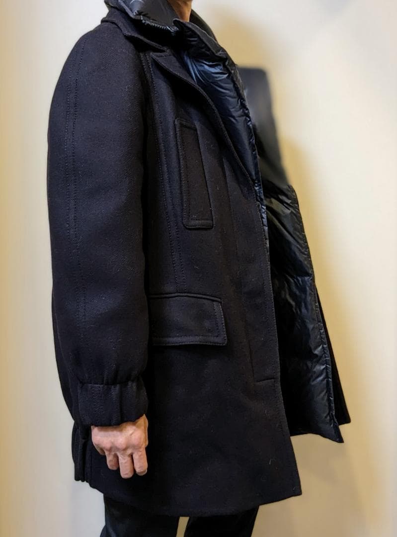 Moncler(モンクレール）　ダウン・ダッフルコート