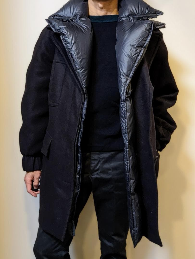 Moncler(モンクレール）　ダウン・ダッフルコート