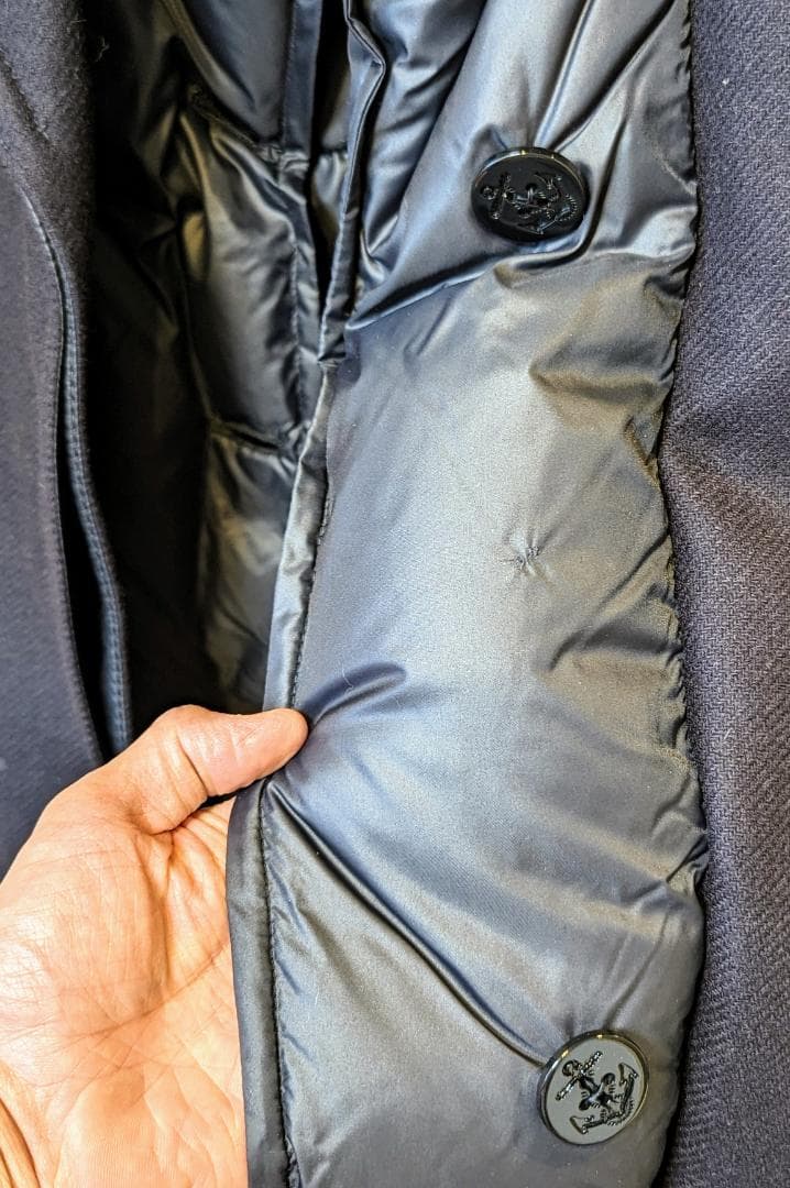 Moncler(モンクレール）　ダウン・ダッフルコート