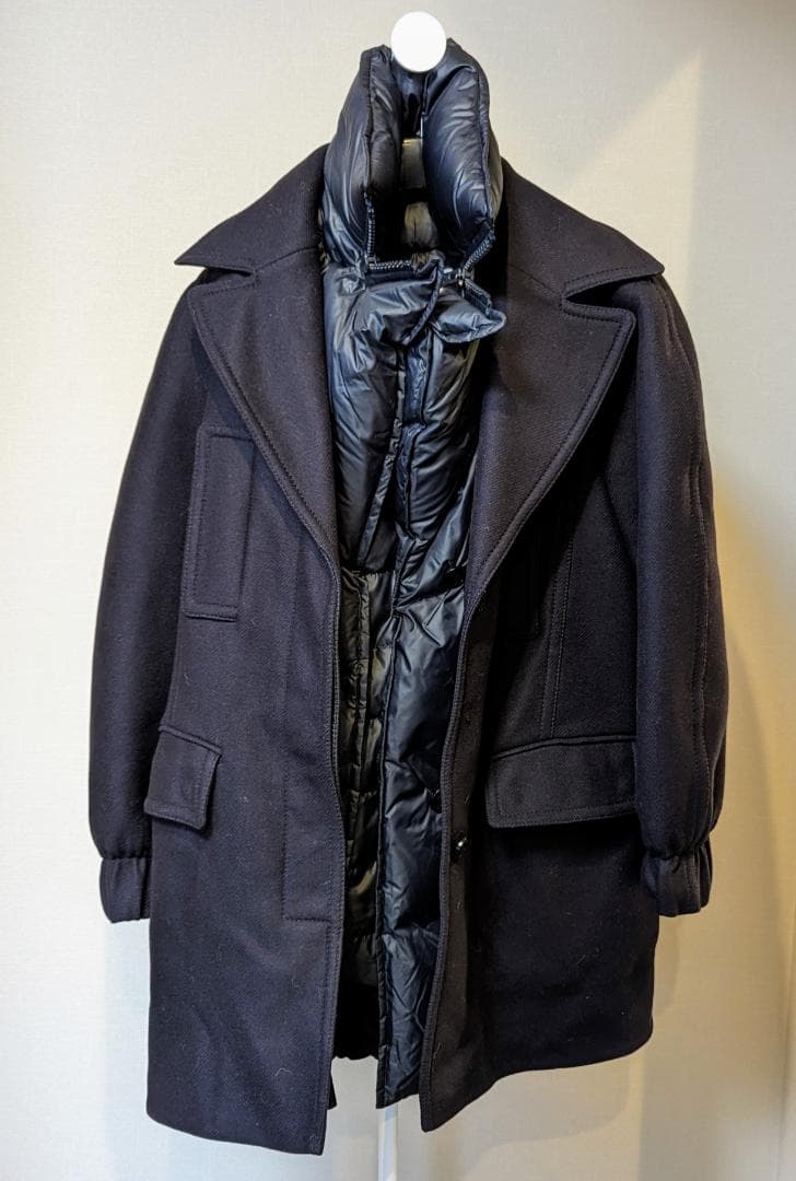 Moncler(モンクレール）　ダウン・ダッフルコート
