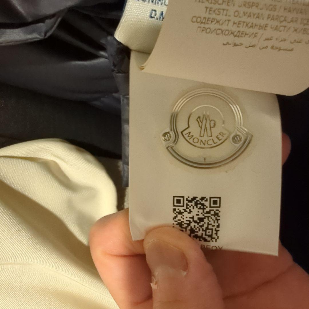 Moncler(モンクレール）　ダウン・ダッフルコート