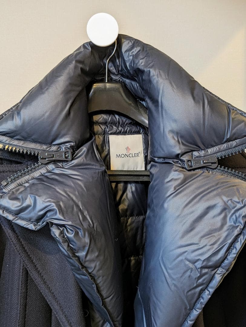 Moncler(モンクレール）　ダウン・ダッフルコート
