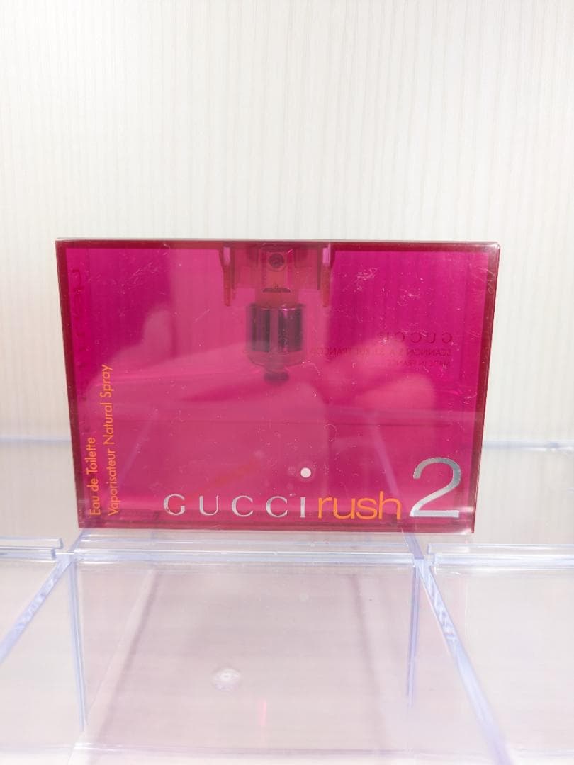 グッチ　ラッシュ2　オードトワレ　30ml