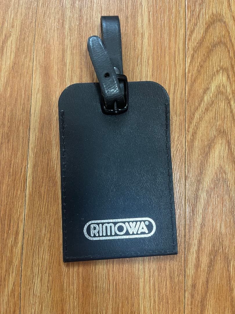 RIMOWAリモワ サルサ エアー 22リットル 4輪　機内持ち込み　美品