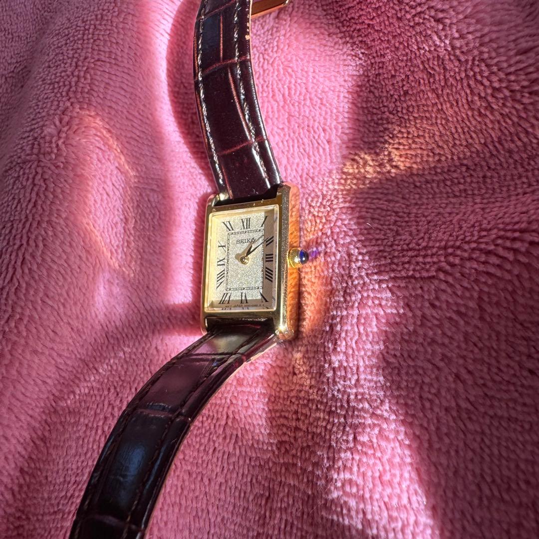 SEIKO nano universe 腕時計 SSEH002