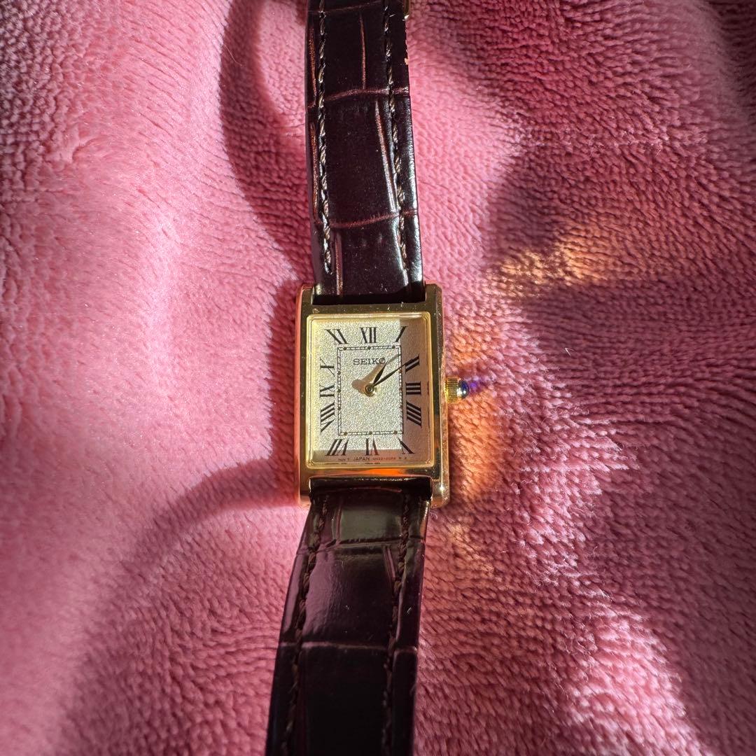 SEIKO nano universe 腕時計 SSEH002