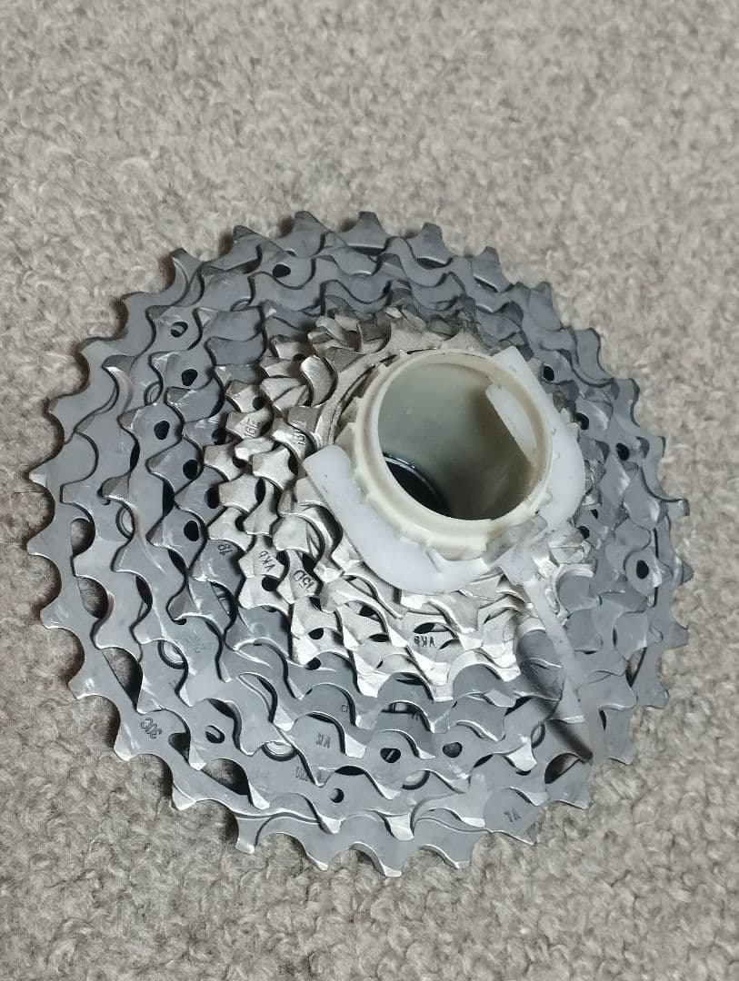 Shimano Dura-Ace 9200 12速スプロケット 11-30