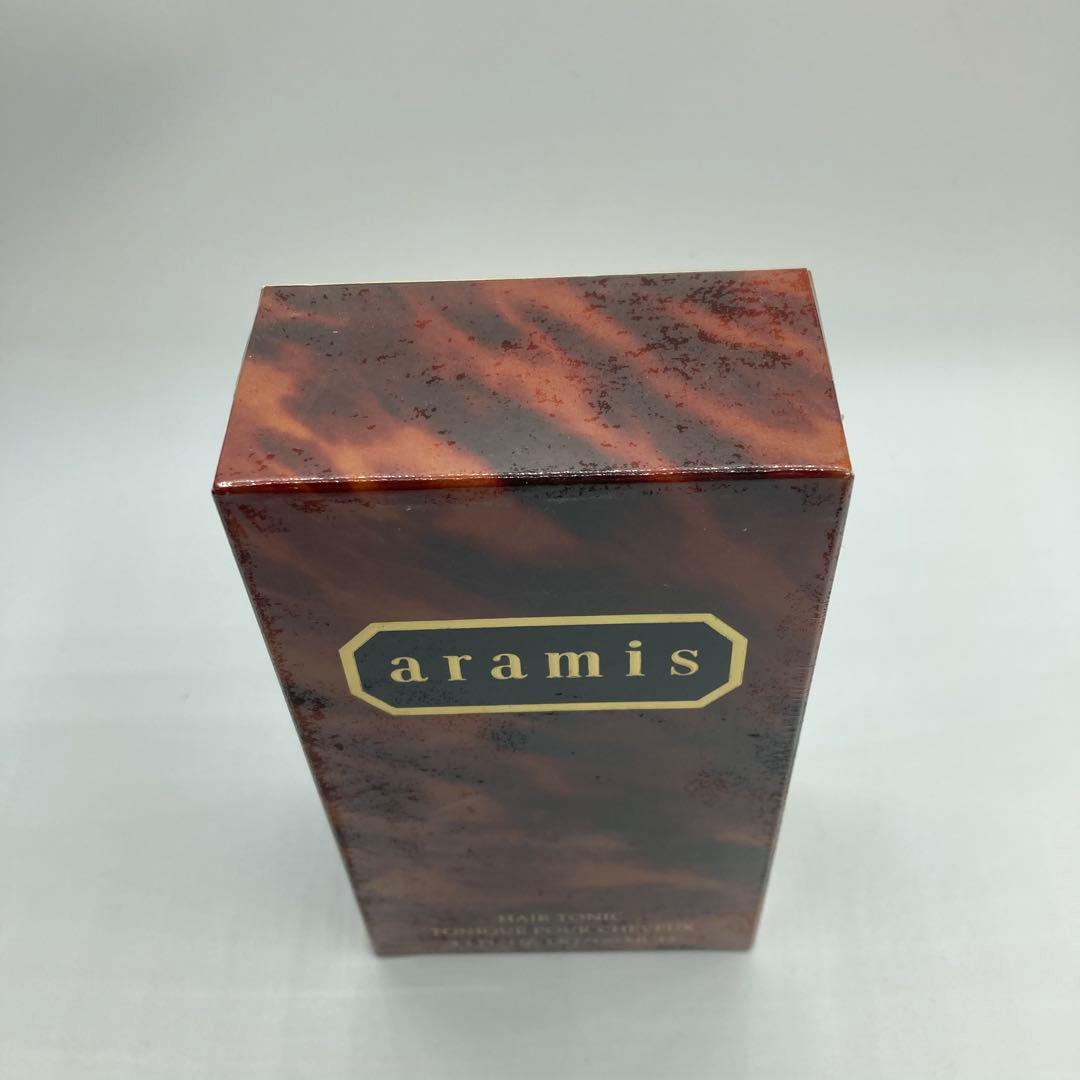 ⭐️新品未開封　アラミス aramis ヘアトニック 120ml シュリンク未開封