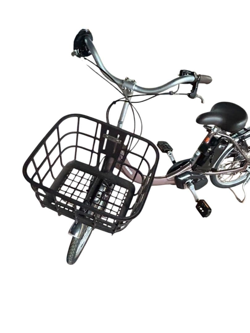 Panasonic BE-FSL032 ビビ．SL．20 電動アシスト自転車