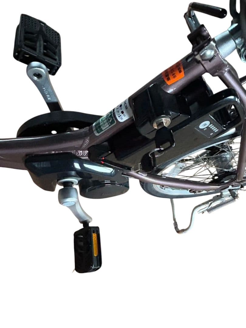 Panasonic BE-FSL032 ビビ．SL．20 電動アシスト自転車