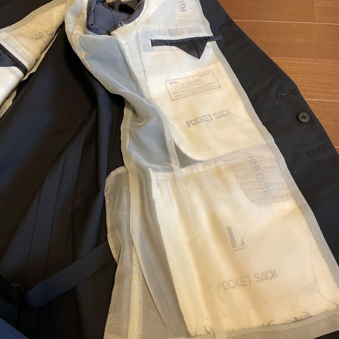 【美品】N.HOOLYWOOD ミスターハリウッド セットアップ スーツ