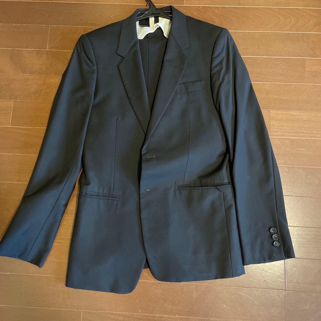 【美品】N.HOOLYWOOD ミスターハリウッド セットアップ スーツ