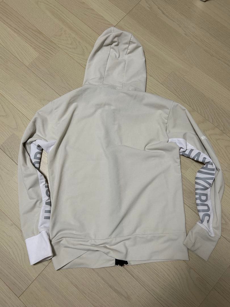 8YARDS メンズ フーディー