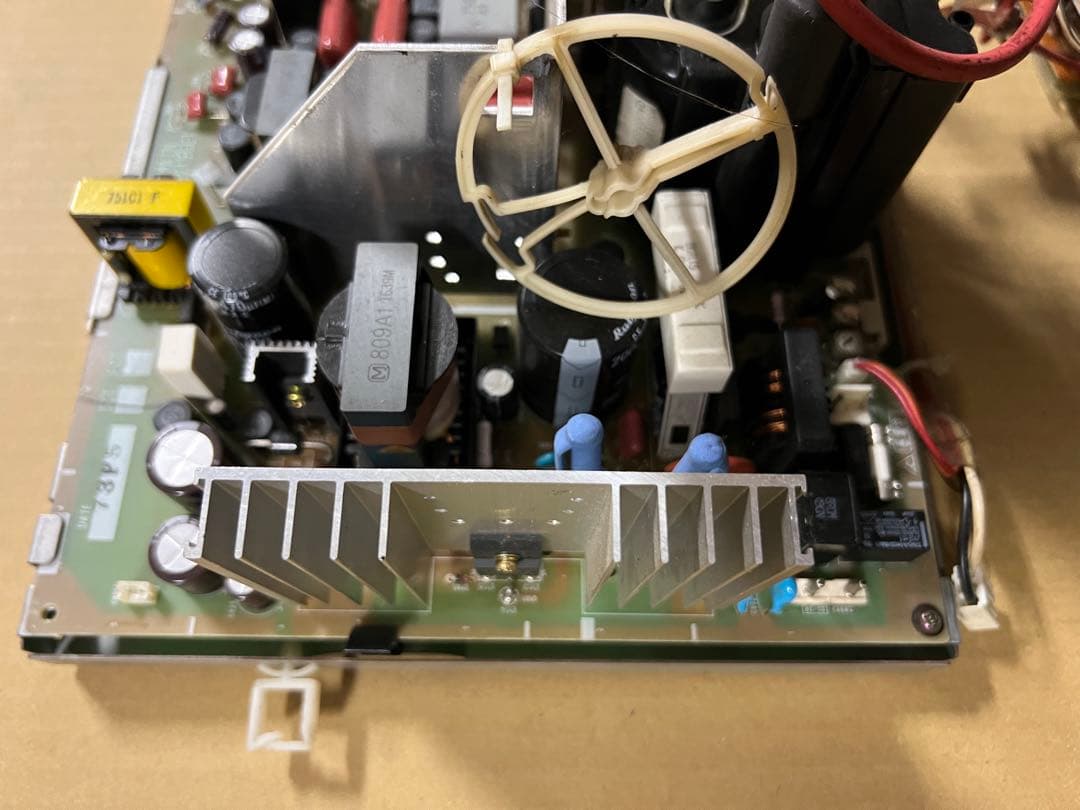 ナナオ　CRT基板05B20196E1ジャンク