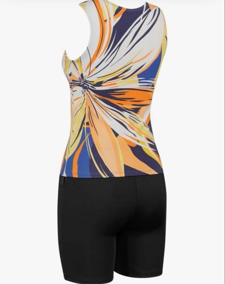 新品未使用　ワコール　セパレートスイムウエア　フルシェイプ　9M