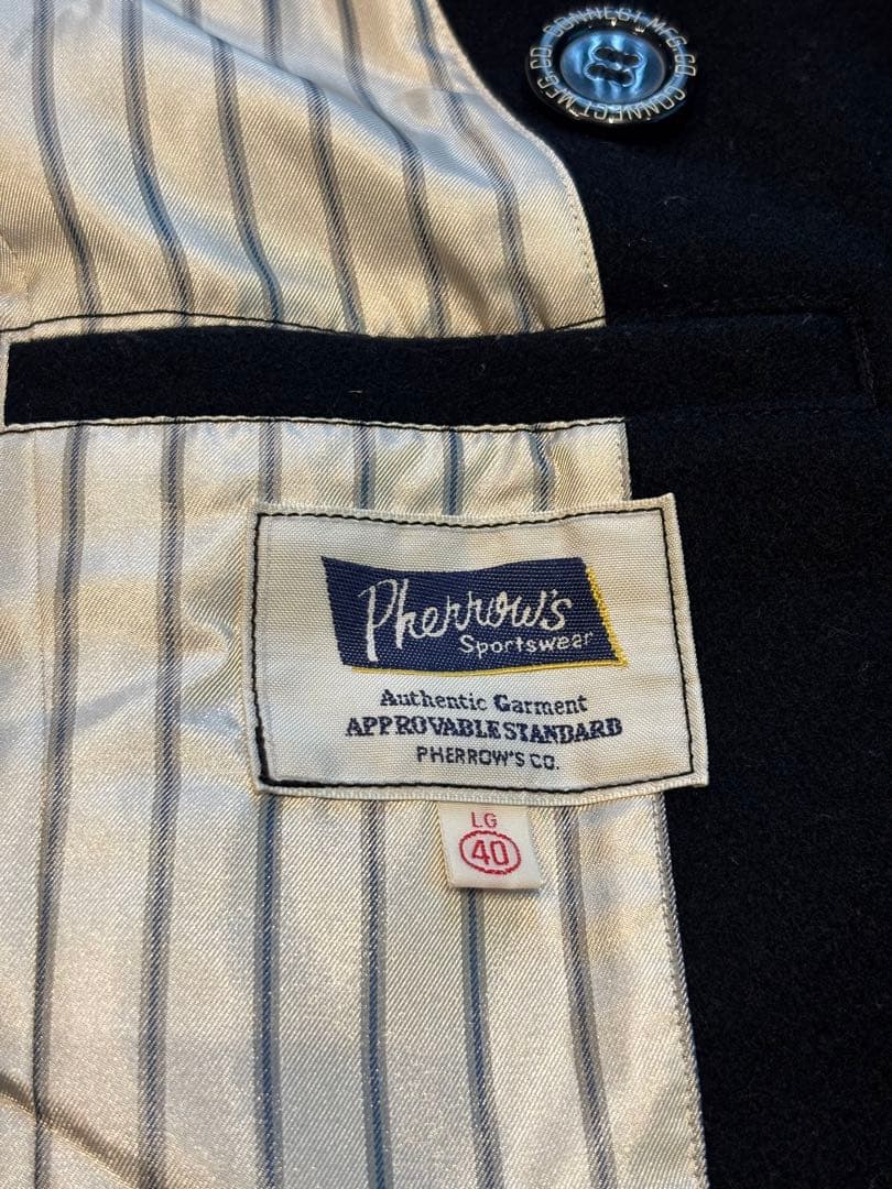 djkatts Pherrow's ピーコート (40)