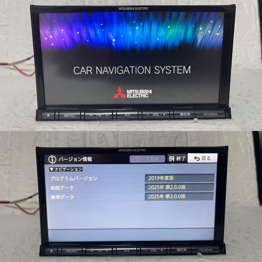 ✳️MITSUBISHI NR-MZ005 BLUETOOTH オービス✳️