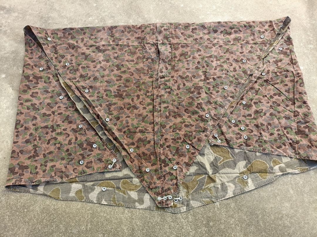 オーストリア軍幕 1枚 ③