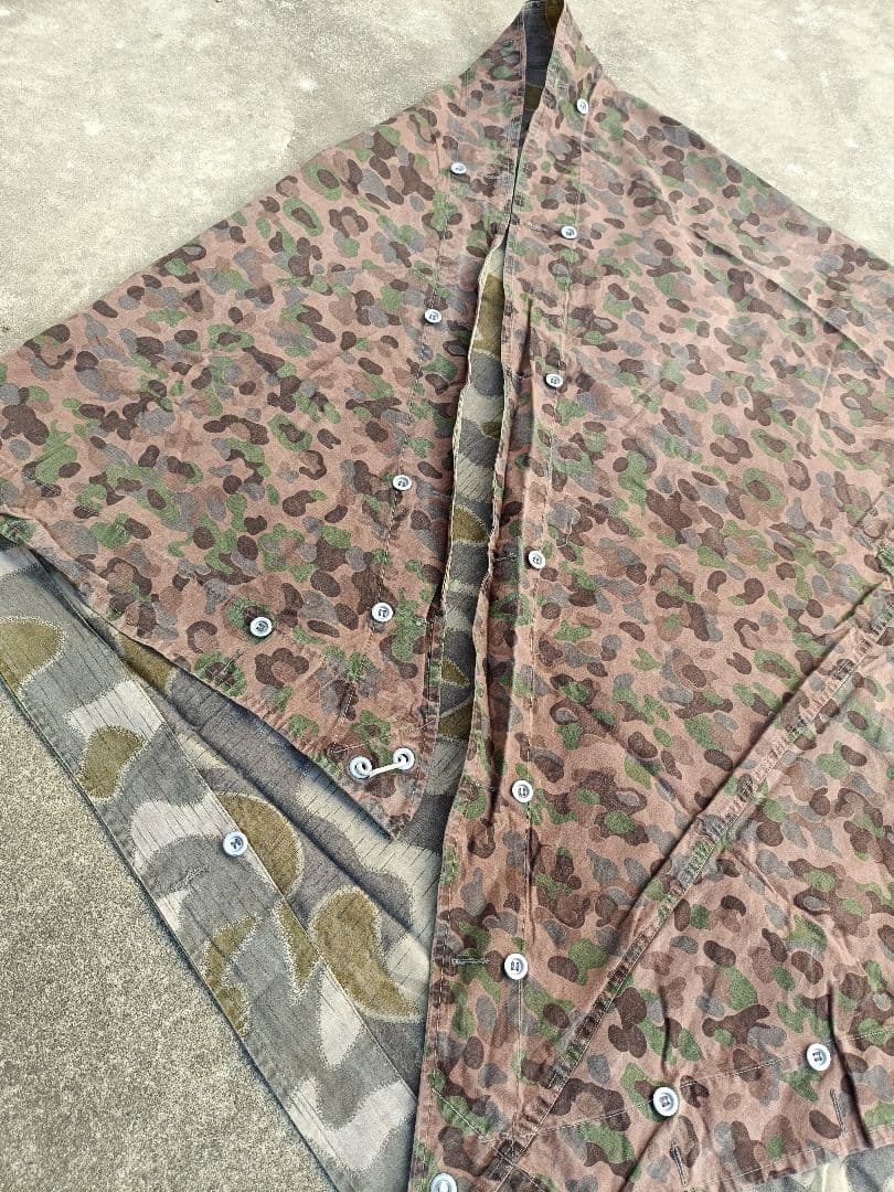 オーストリア軍幕 1枚 ③