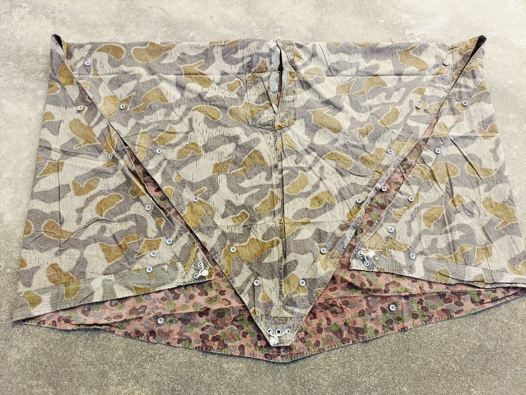 オーストリア軍幕 1枚 ③