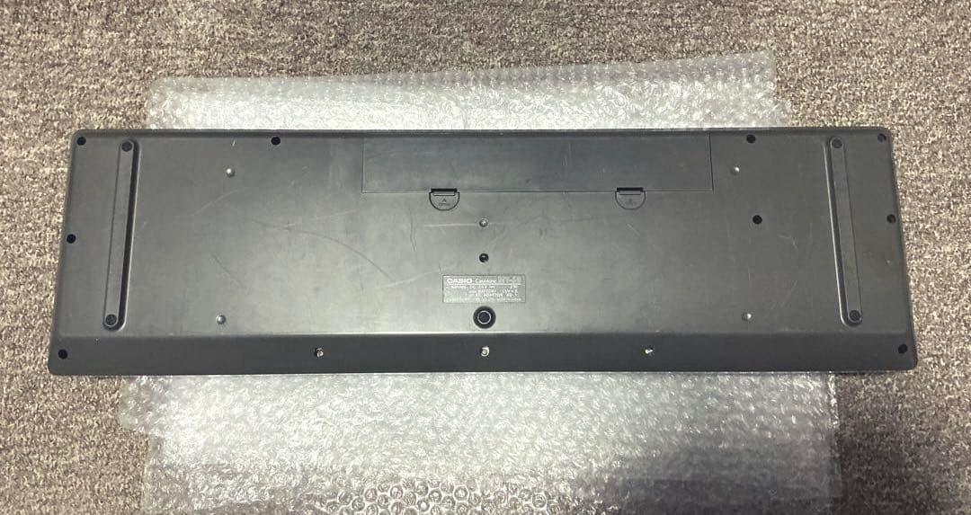 B*r様 Casio MT-68 (=MT-65)☆ビンテージシンセ☆1984年