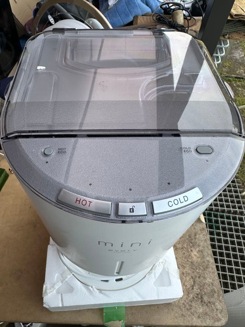 エブリィフレシャスミニ 浄水型ウォーターサーバー！