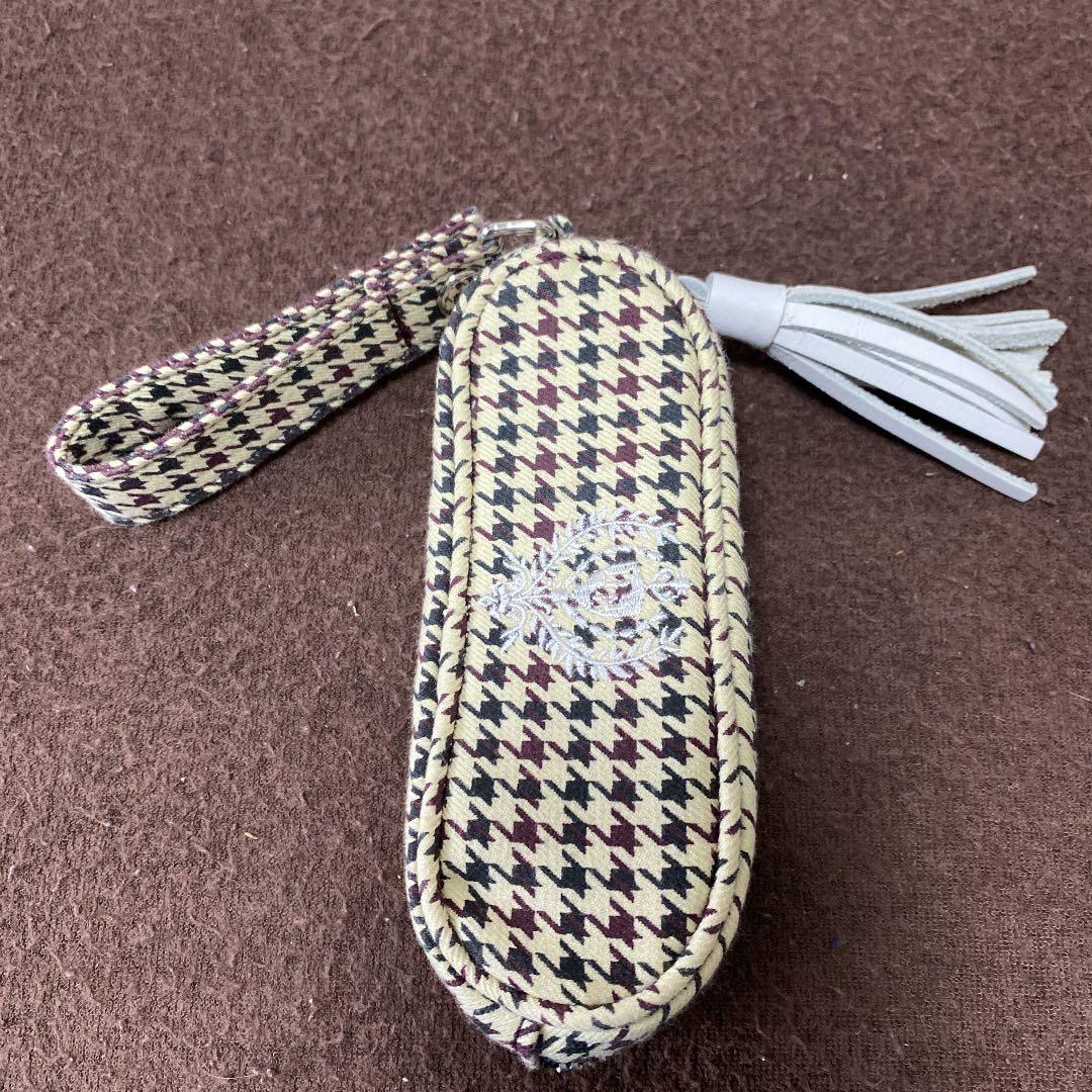 パーリーゲイツ ゴルフスカート&ボールケース