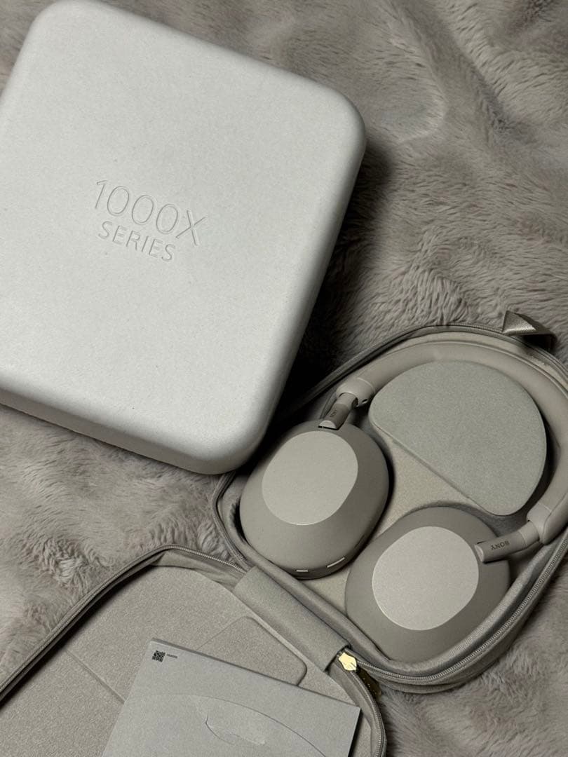 SONYヘッドホンWH-1000XM5