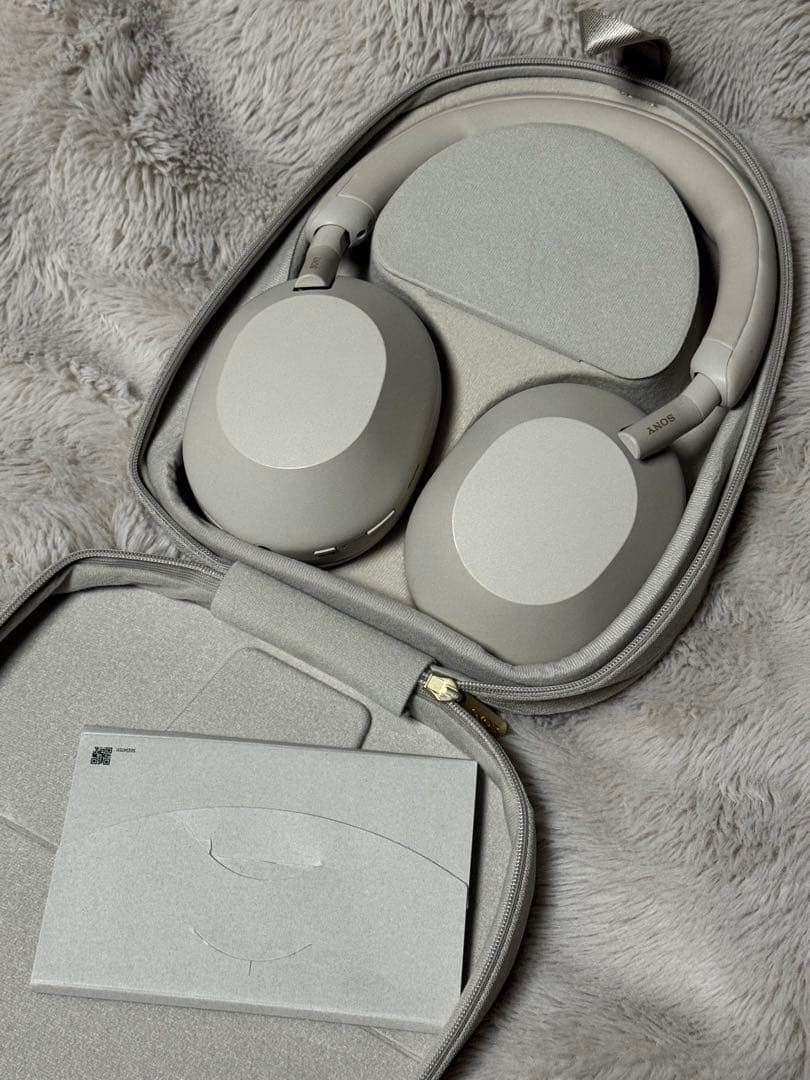 SONYヘッドホンWH-1000XM5