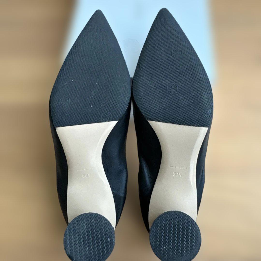 ピッピシック　PIPPICHIC 36 1/2 23,5〜24cm パンプス