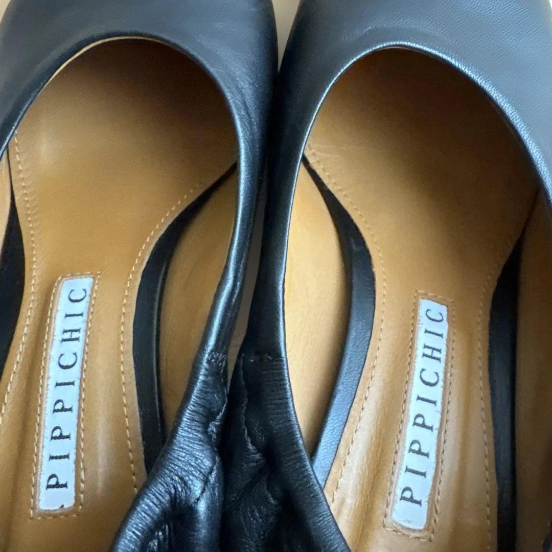 ピッピシック　PIPPICHIC 36 1/2 23,5〜24cm パンプス