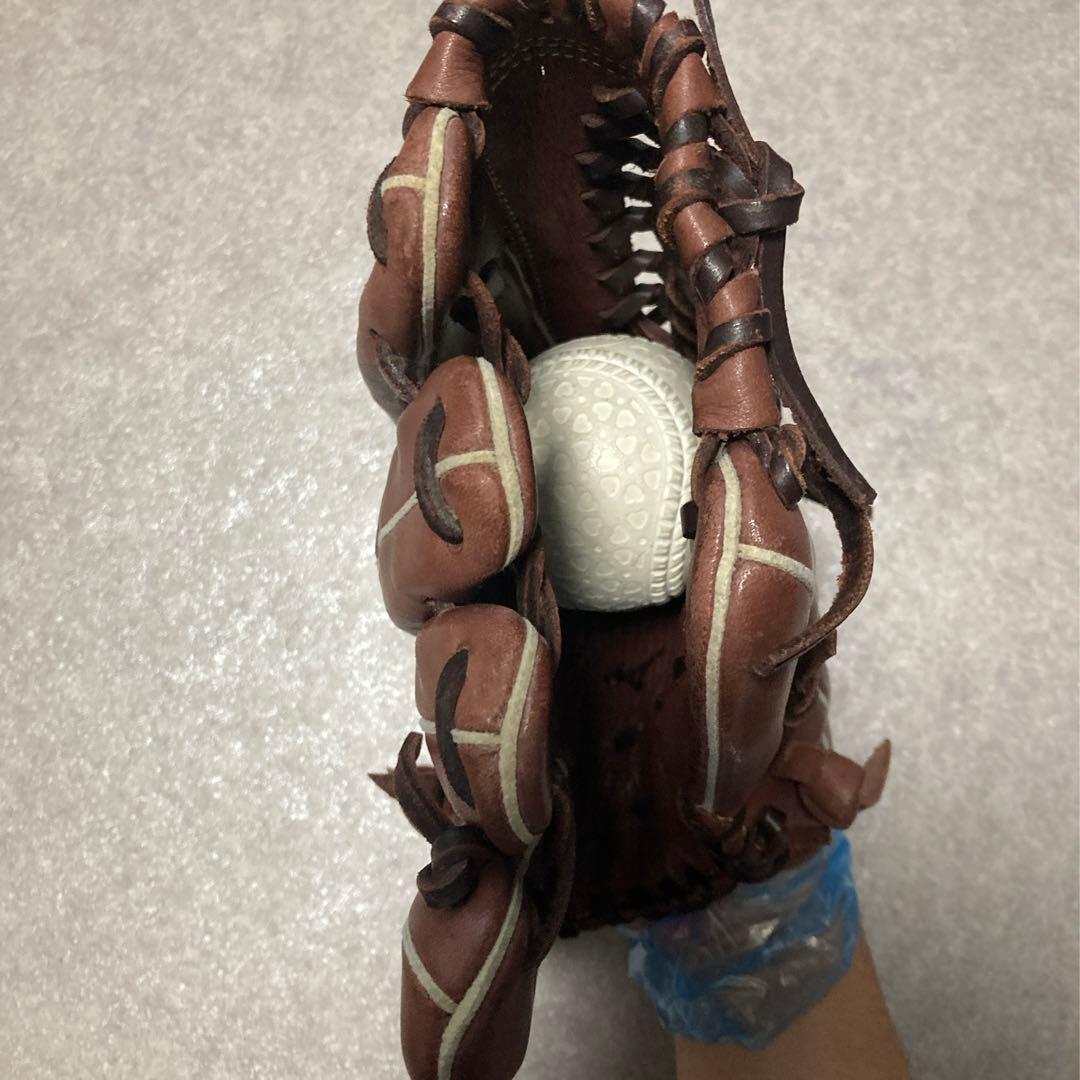 ミズノ 一般 大人用 軟式 左 野球 グローブ グラブ 良型 即戦力品