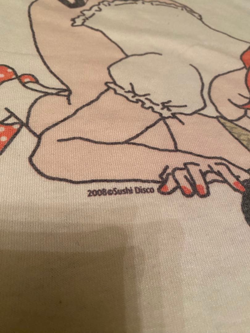 激レア！DJ D-STYLES バトブレ発売記念Tシャツ！