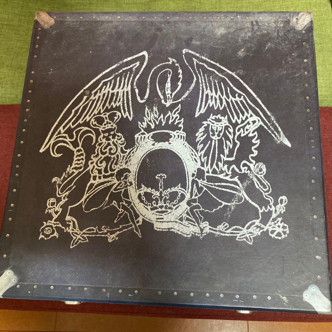 QUEEN Live At Wembley Stadium』25周年ボックス