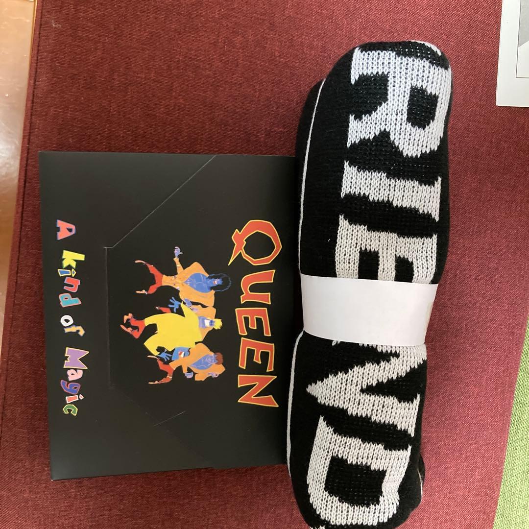 QUEEN Live At Wembley Stadium』25周年ボックス