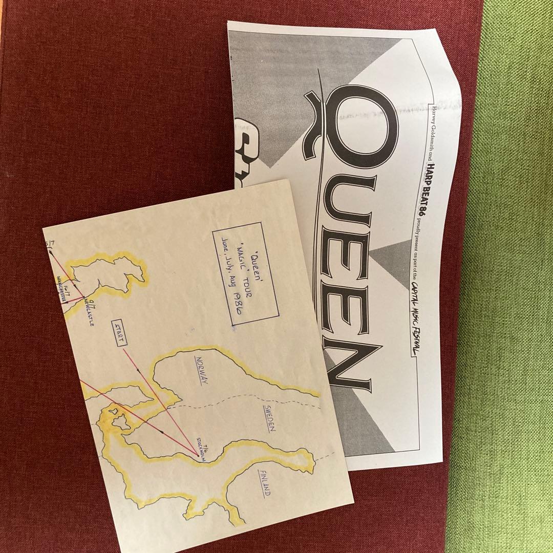 QUEEN Live At Wembley Stadium』25周年ボックス