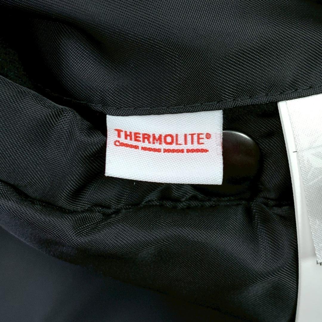 未使用タグ付★AVIREX N-2B コマーシャルモデル 黒 XXL　D838