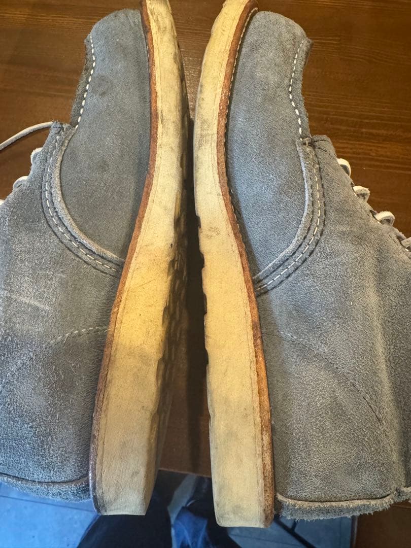 希少　廃盤　RED WING 8143 6インチ Slate Blue8E