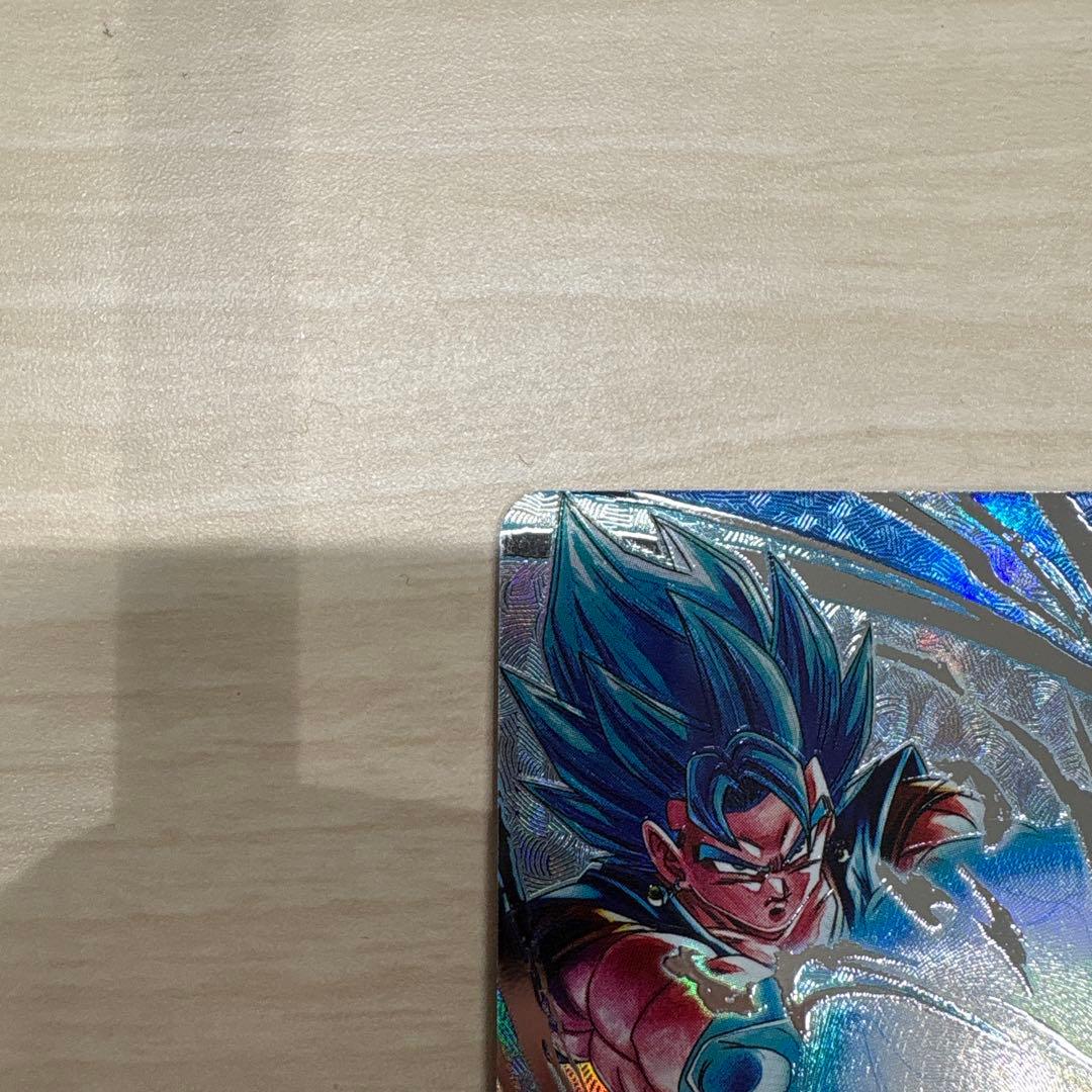 ドラゴンボールスーパーダイバーズ　SDV7-SEC ベジット　パラレル