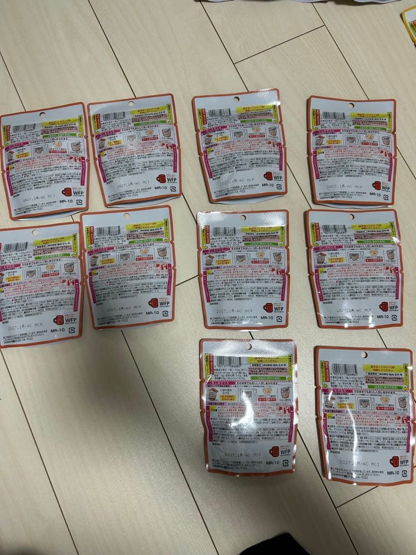 Sm　離乳食まとめ売り