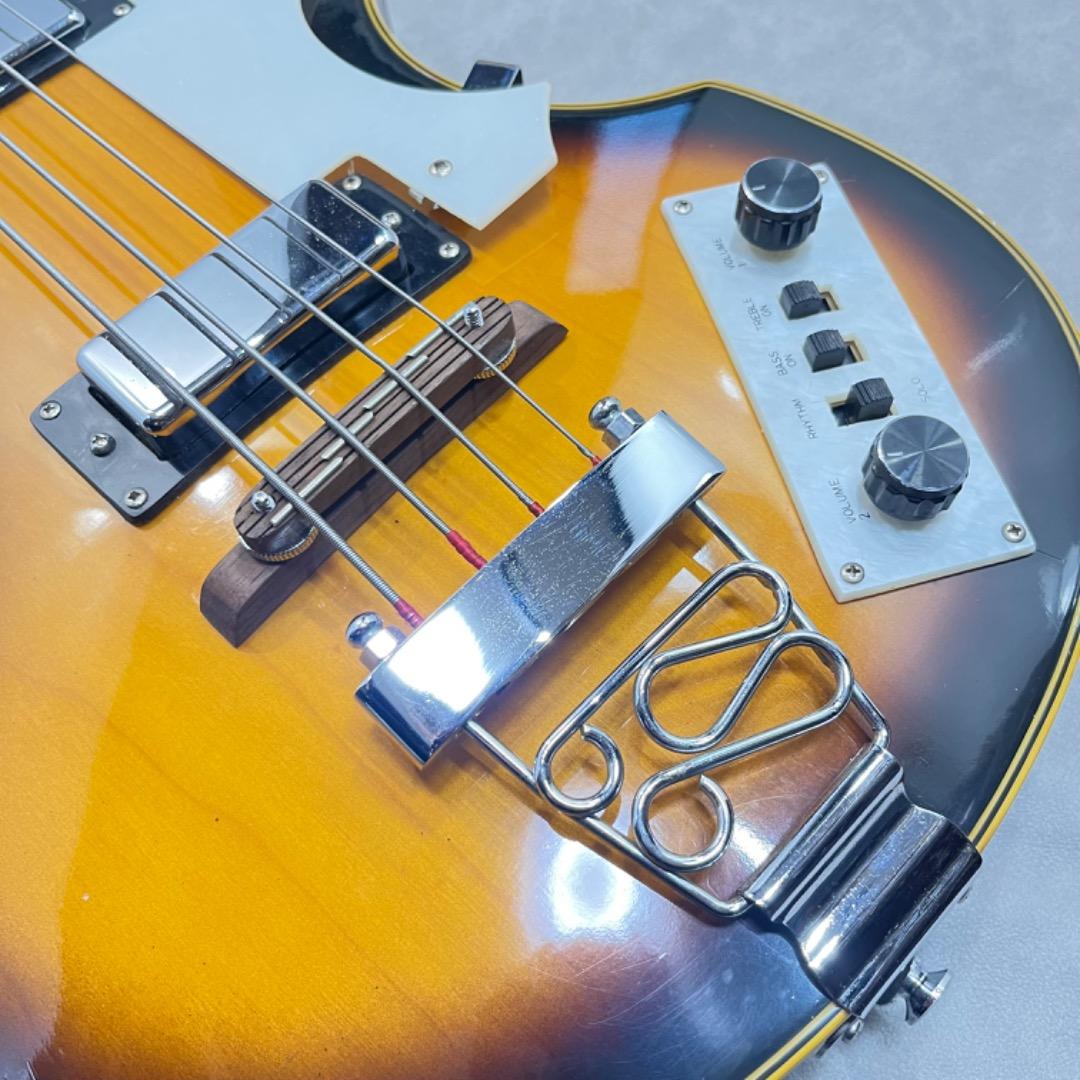 希少！Gallan ギャラン Violin Base 1970年代　共和商会