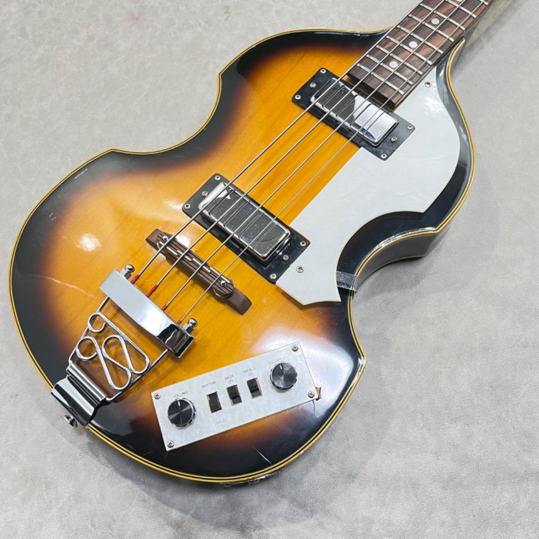 希少！Gallan ギャラン Violin Base 1970年代　共和商会