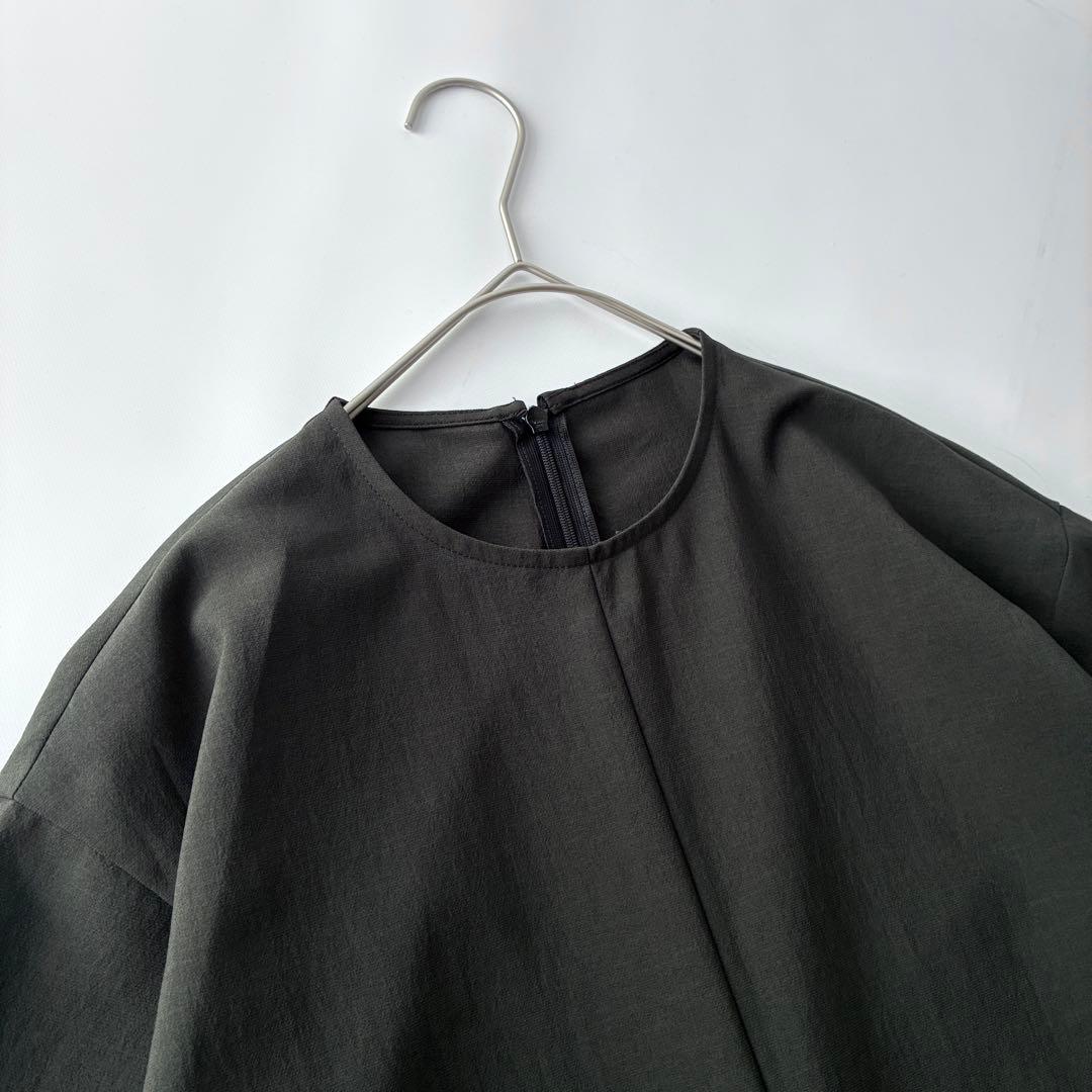 25年 タグ付 未使用 フレームワーク 撥水強撚 PEオールインワン 36